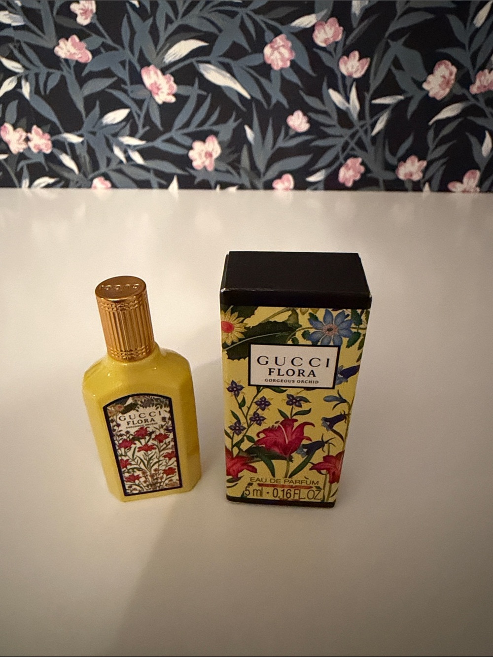 Gucci Flora Gorgeous Orchid